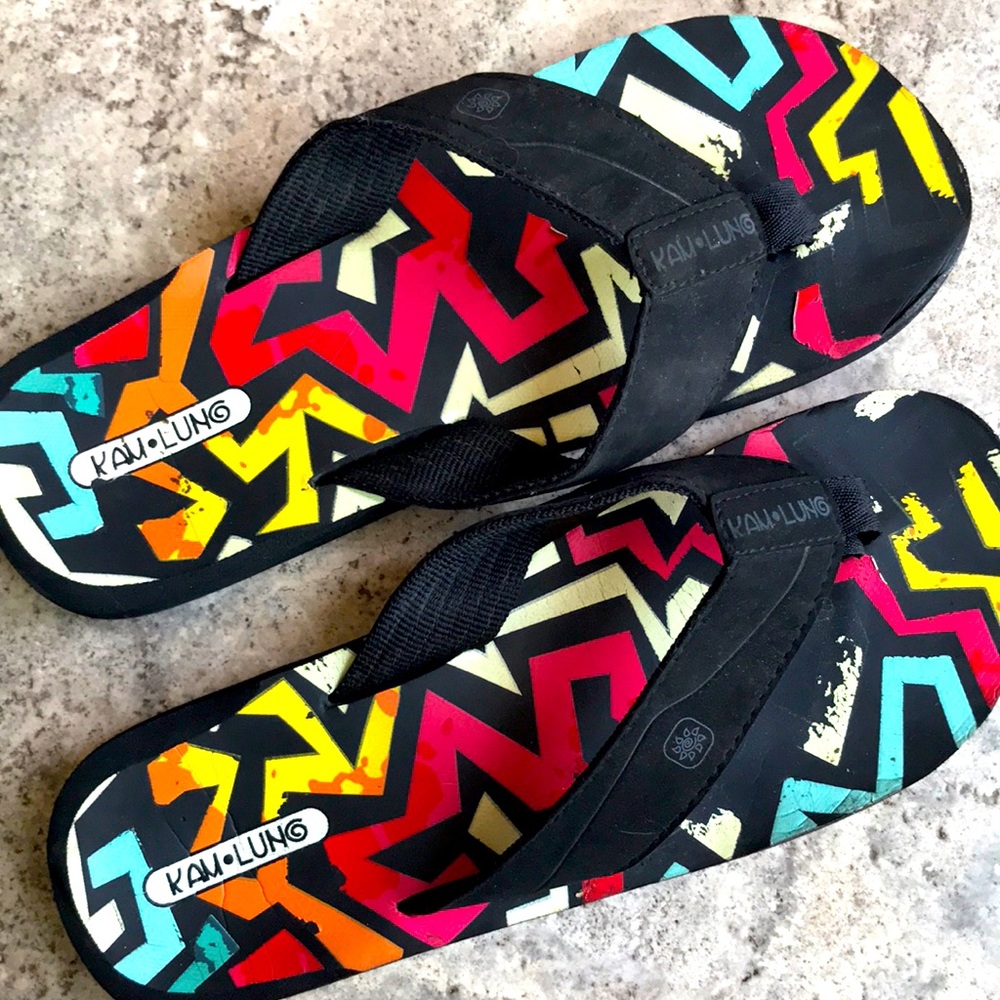 Flip flop thong sandals